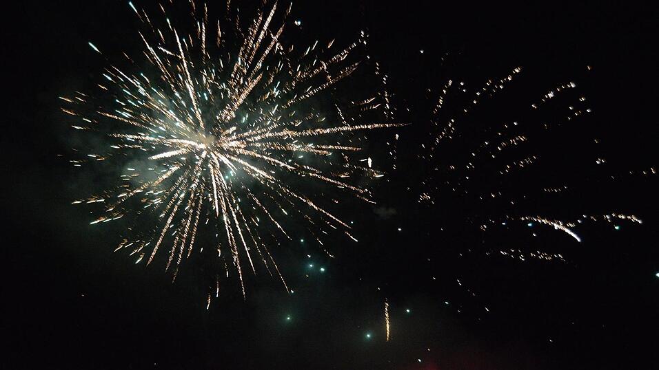 Viele Landshuter feierten am Freitag auf der Dult.&nbsp;