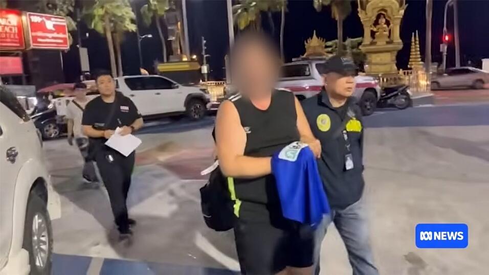 Einem Australier wird in Thailand der Mord an einer 17-J&auml;hrigen vorgeworfen. Ihre Leiche soll er in einem Koffer abgelegt haben.