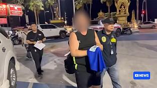 Einem Australier wird in Thailand der Mord an einer 17-J&auml;hrigen vorgeworfen. Ihre Leiche soll er in einem Koffer abgelegt haben.