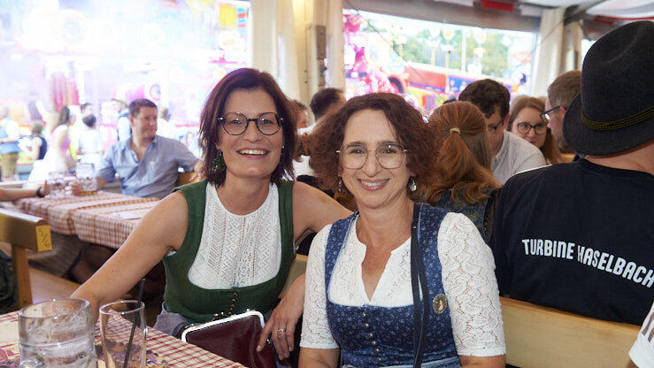 Die Partybilder vom Sonntag, 9. August, aus dem Festzelt Lechner. Die Partybilder vom Sonntag, 9. August, aus dem Festzelt Lechner.