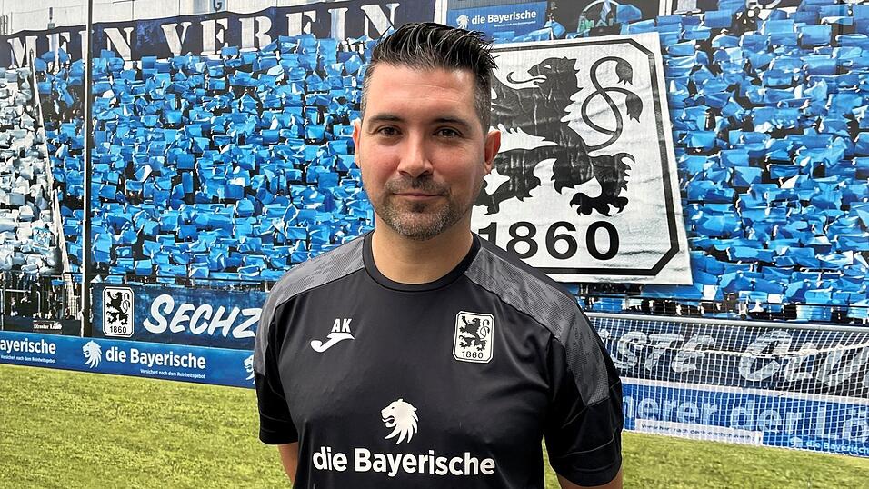 Will Freude und Spaß reinbringen: Interims-Trainer Alper Kayabunar.