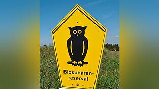 Bekannt ist die Rhön vor allem für ihr großes UNESCO-Reservat. Bekannt ist die Rhön vor allem für ihr großes UNESCO-Reservat.