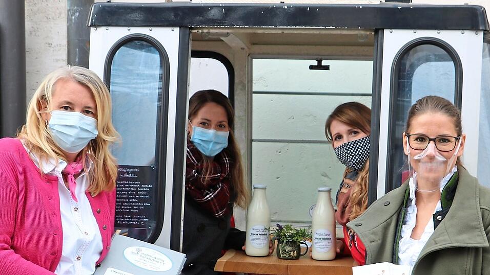 Lust auf Apfelkücherl?