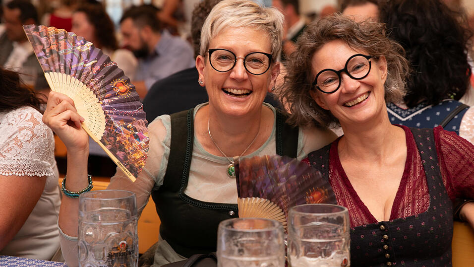 Die Partybilder vom Samstag, 16. August, aus dem Festzelt Greindl. Die Partybilder vom Samstag, 16. August, aus dem Festzelt Greindl.