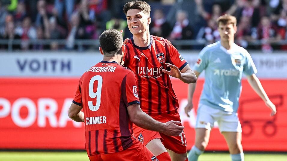 Traf doppelt: Mathias Honsak