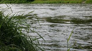 Die Flusspegel haben sich, wie hier an der Isar, seit der Hitzewelle im August erholt. F&uuml;r das Grundwasser trifft das nicht zu - an den meisten Messstellen der Region ist der Grundwasserstand auch im Herbst noch niedrig.