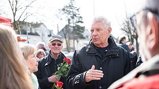 War das die Watsch&rsquo;n, die's gebraucht hat? Ja, definitiv&raquo;, sagt Reiter zu seinem Wahlergebnis im ersten Wahlgang. (Archivbild)