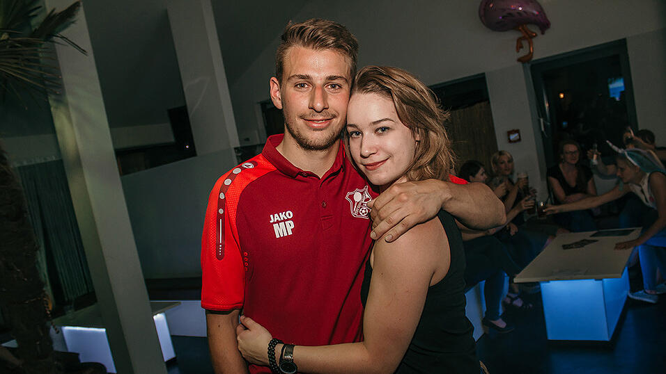 So lief die Party am Samstag, 15. Juni, im Overtime in Straubing. So lief die Party am Samstag, 15. Juni, im Overtime in Straubing.