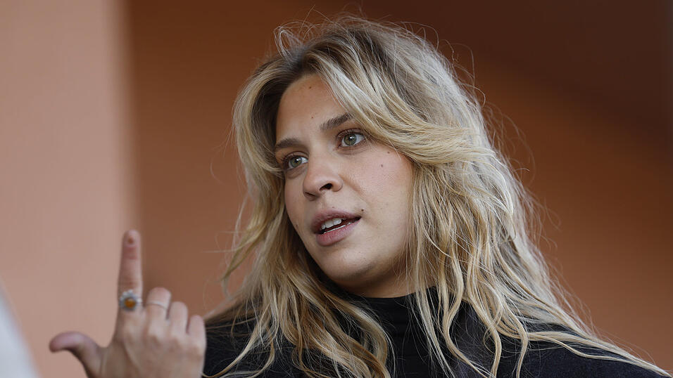 Anja Windl war in Wien an einer Protestaktion gegen die ÖVP beteiligt. (Archivbild)