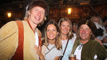 Der Zehrplatz war am Samstag, 22. Juli, gut besucht.