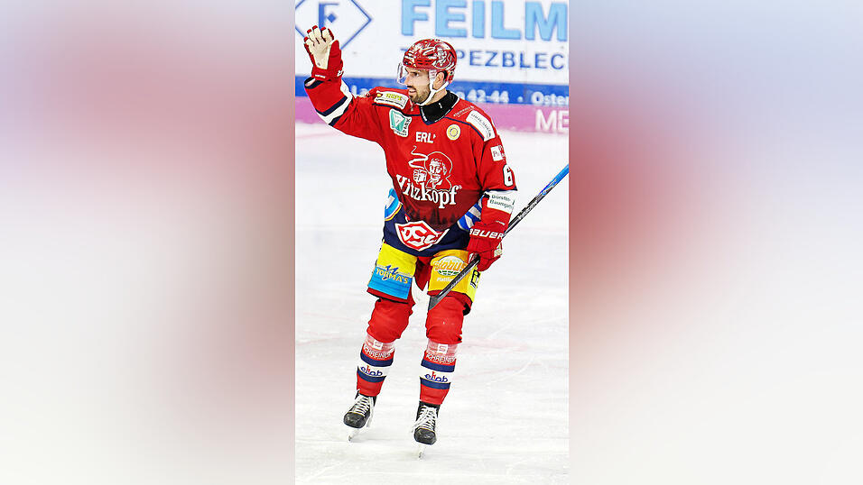 Verteidiger Manuel Edfelder geh&ouml;rt zu den besten Spielern des DSC in puncto Plus/Minus-Statistik, was er auch im Heimspiel gegen die Stuttgart Rebels unterstrich.
