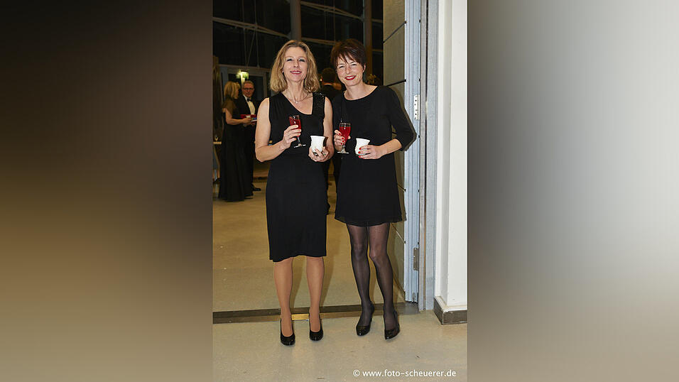 Impressionen vom Ball der Wirtschaft, festgehalten von Markus Scheuerer.