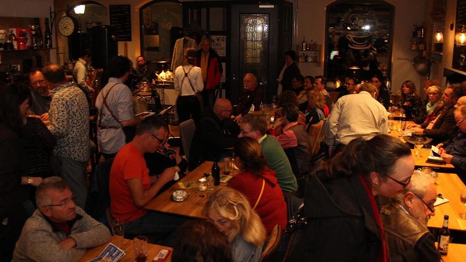 Die Besucher waren von der Freisinger Nacht der Musik begeistert.