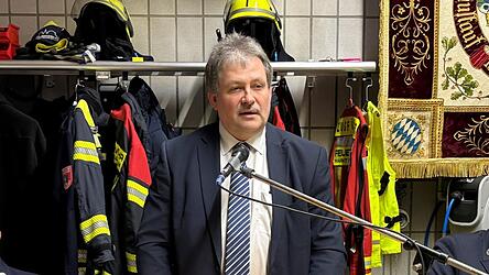 Der Amtsinhaber: J&uuml;rgen Sommer.