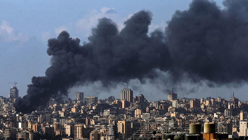 Nach israelischer Lesart gilt die Waffenruhe nicht für den Libanon. Der Iran sieht das anders. Nach israelischer Lesart gilt die Waffenruhe nicht für den Libanon. Der Iran sieht das anders.