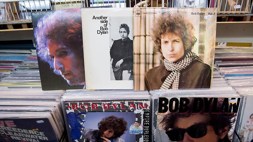 Bob Dylan wird 85. (Archivbild)