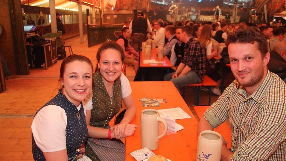 Die sch&ouml;nsten Bilder vom 21. Starkbierfest in Landshut.