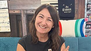 Claudia Fleischberger vom Bücherladen „Abuela“ empfiehlt den Roman „Bittersüß“ von Hattie Williams.