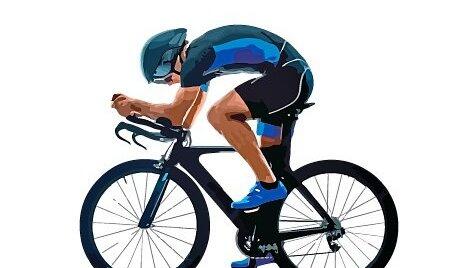 Ein Stadtfahrrad w&auml;re beim Triathlon eher ungeeignet. Doch was braucht der Sportler neben dem geeigneten Rad noch? &nbsp;