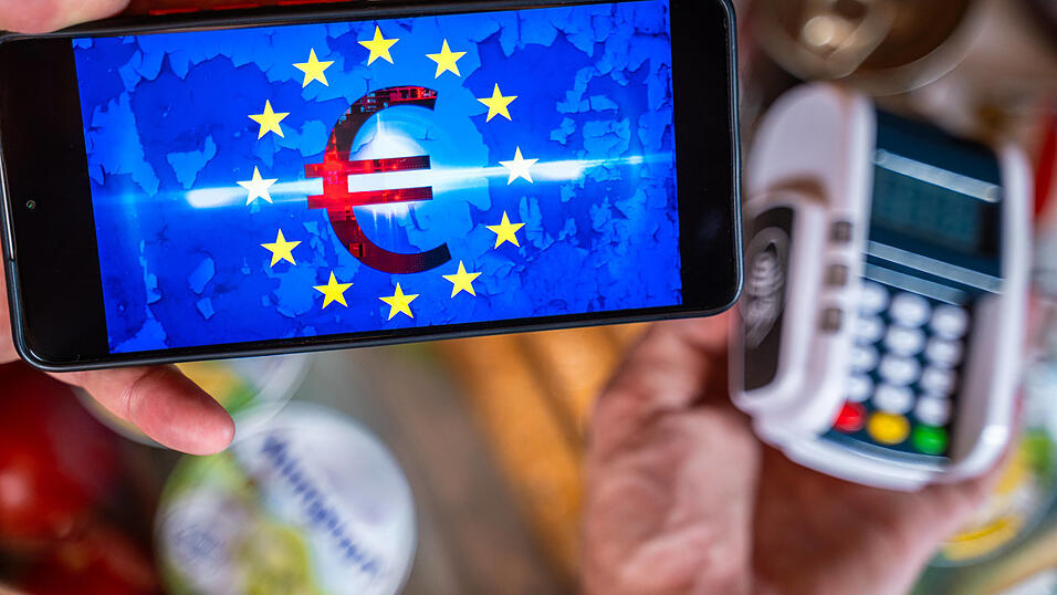 An diesem Dienstag stimmt der zust&auml;ndige EU-Ausschuss &uuml;ber den digitalen Euro ab.