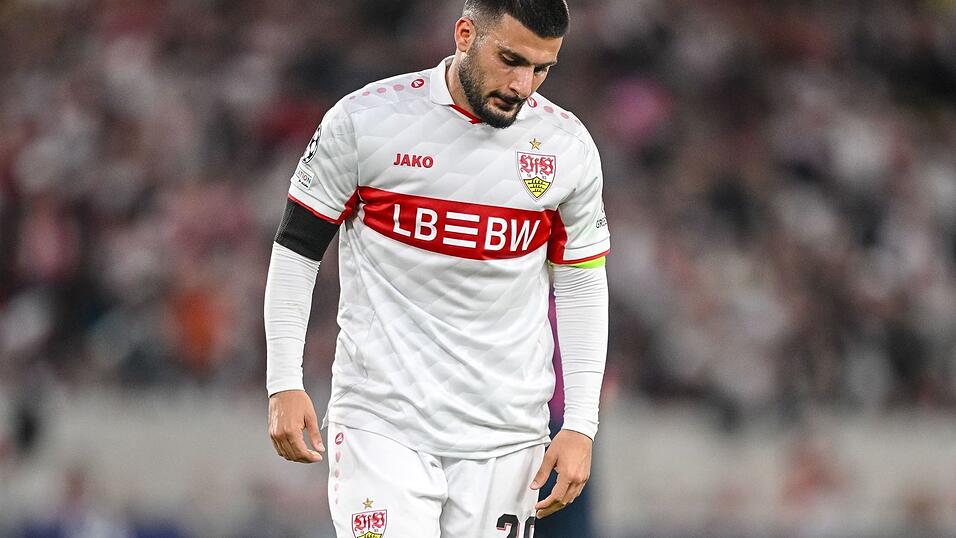Deniz Undav muss um seine Zukunft in der Nationalmannschaft kämpfen. (Archivbild) Deniz Undav muss um seine Zukunft in der Nationalmannschaft kämpfen. (Archivbild)