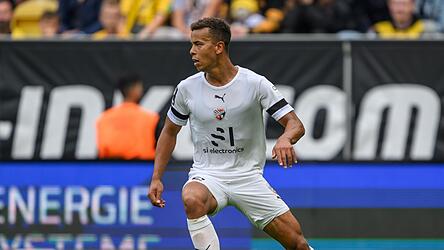 Marcel Costly verl&auml;sst den FC Ingolstadt und spielt k&uuml;nftig zweitklassig. (Archivbild)
