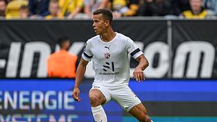 Marcel Costly verl&auml;sst den FC Ingolstadt und spielt k&uuml;nftig zweitklassig. (Archivbild)