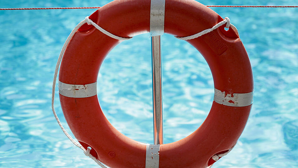 Bei dem Badeunfall am Samstagnachmittag ertrank ein Sechsj&auml;hriger. (Symbolbild)