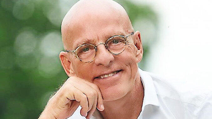 Ulrich Bauhofer ist ein Fan davon, Gewohnheiten in kleinen Schritten zu ändern. Ulrich Bauhofer ist ein Fan davon, Gewohnheiten in kleinen Schritten zu ändern.