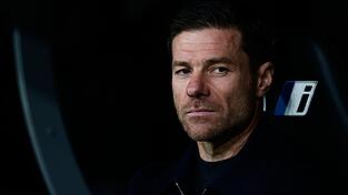 Xabi Alonso ist nicht mehr Trainer von Real Madrid. (Archivbild) Xabi Alonso ist nicht mehr Trainer von Real Madrid. (Archivbild)