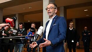 Kickl sieht die Schuld für die Gesprächsblockade bei den Konservativen. (Archivbild)