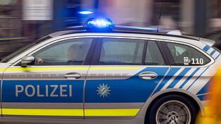 Der 21-J&auml;hrige ist zu betrunken f&uuml;r einen Alkoholtest. (Symbolbild)