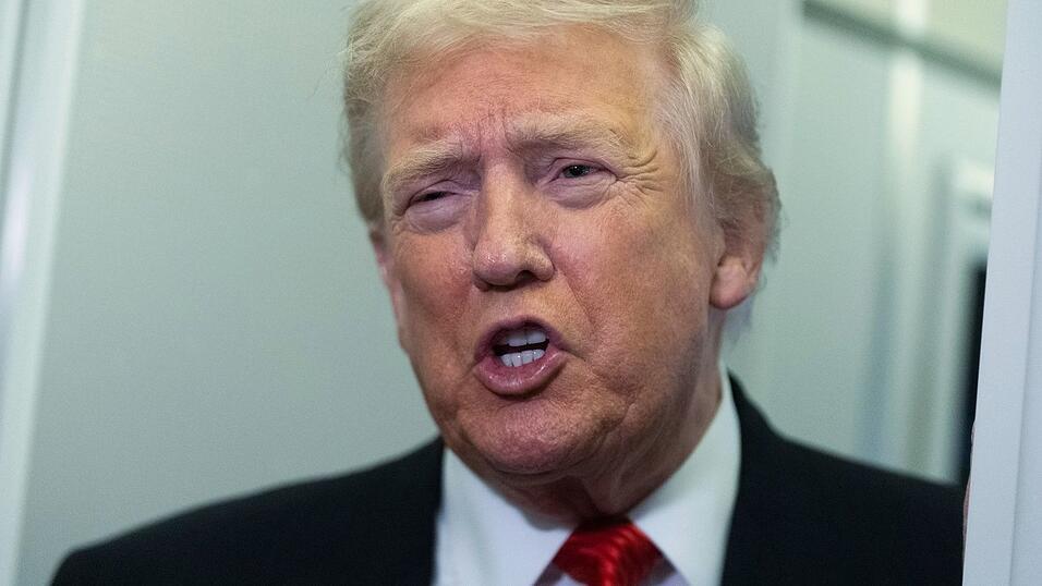 Trump mischt sich in den Wahlkampf ein - und will einen Sieg Mamdanis verhindern.