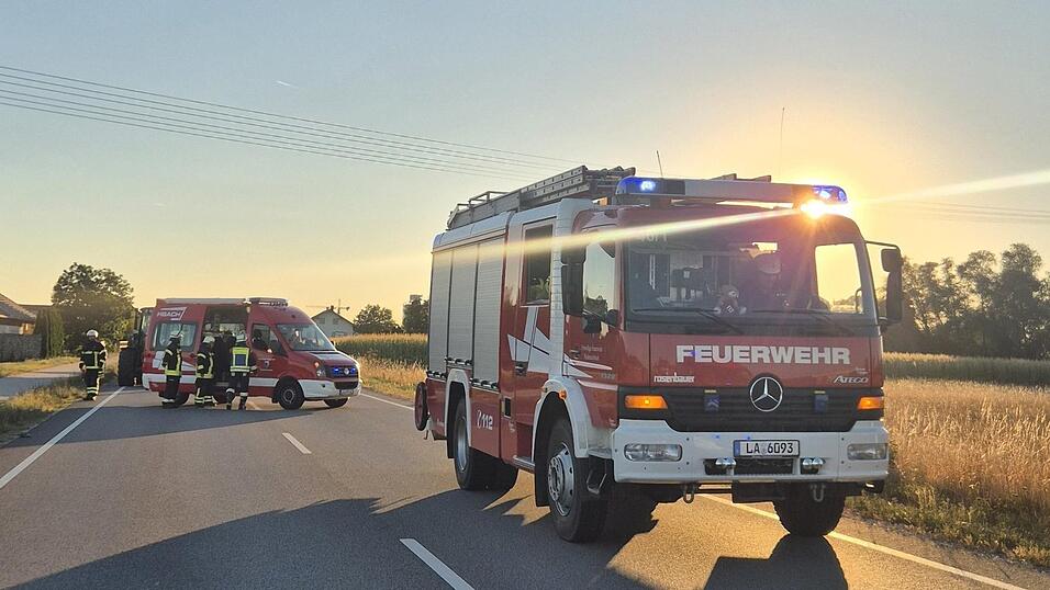 Bereits am Freitag wurde ein Flächenbrand gemeldet, der bekämpft wurde. Bereits am Freitag wurde ein Flächenbrand gemeldet, der bekämpft wurde.