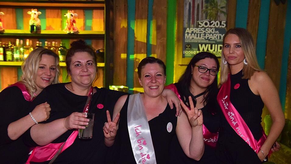 'Hoch die Hände, Wochenende' - so 'Wuid' wurde gefeiert in Straubing. 'Hoch die Hände, Wochenende' - so 'Wuid' wurde gefeiert in Straubing.