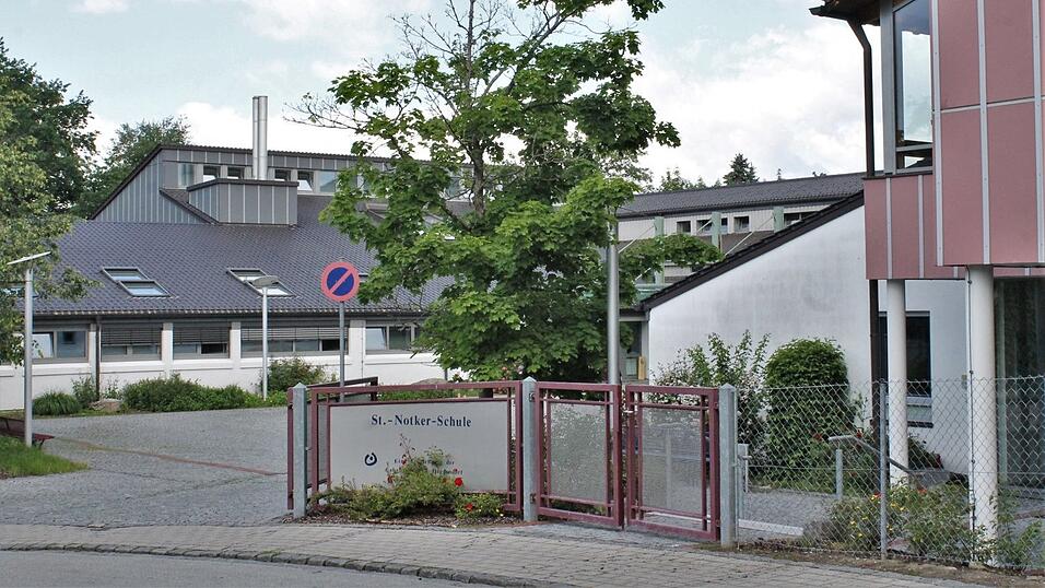 Nach den Pfingstferien wird auch an der St.-Notker-Schule auf Unterricht f&uuml;r alle Stufen umgestellt - allerdings mit w&ouml;chentlichem Wechsel und unter besonderen Auflagen.