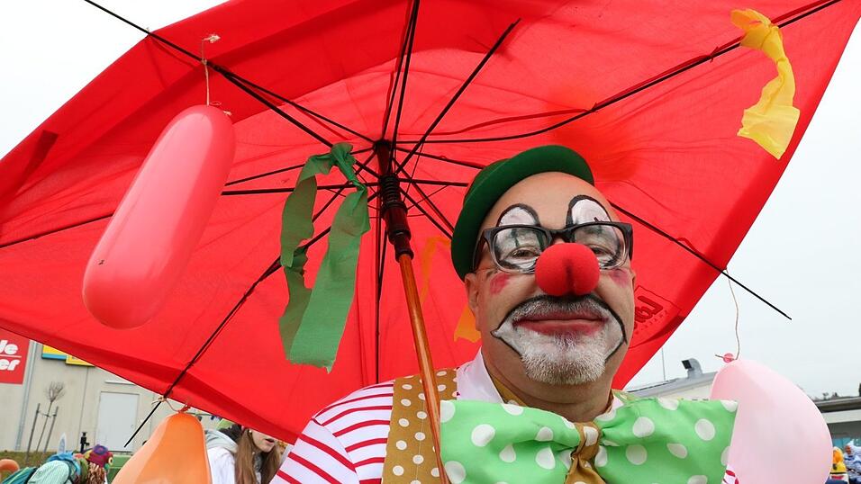 Die schönsten Bilder von den Faschingsumzügen in Bogen aus den vergangenen Jahren Die schönsten Bilder von den Faschingsumzügen in Bogen aus den vergangenen Jahren