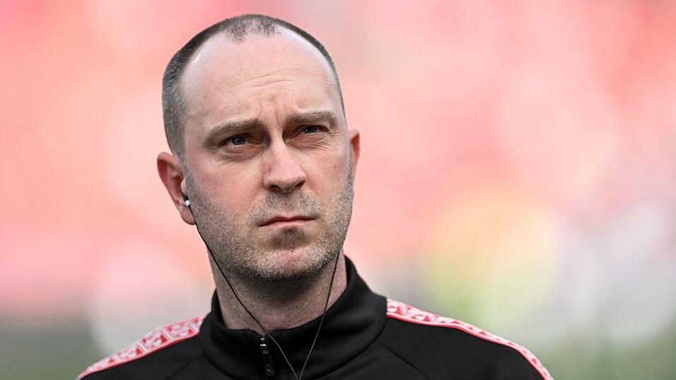RB Leipzig hat sich von Trainer Ole Werner getrennt. (Archivbild) RB Leipzig hat sich von Trainer Ole Werner getrennt. (Archivbild)
