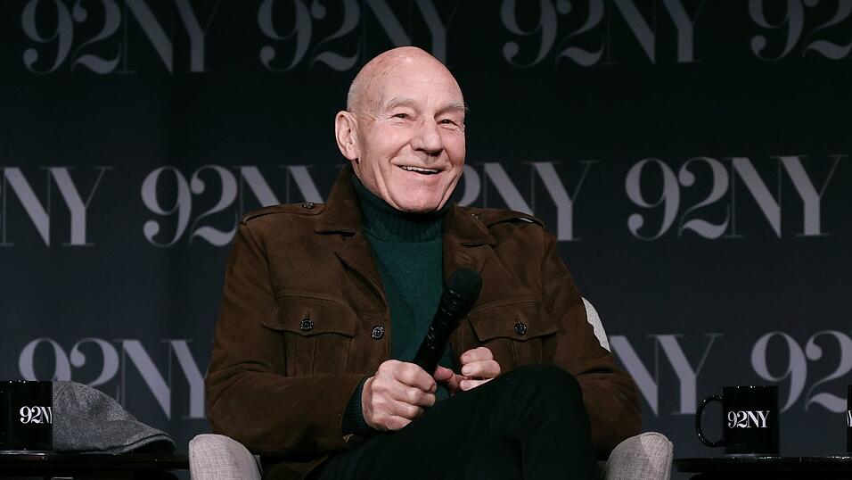 Patrick Stewart ist im Dezember wieder im Kino zu sehen. (Archivbild) Patrick Stewart ist im Dezember wieder im Kino zu sehen. (Archivbild)