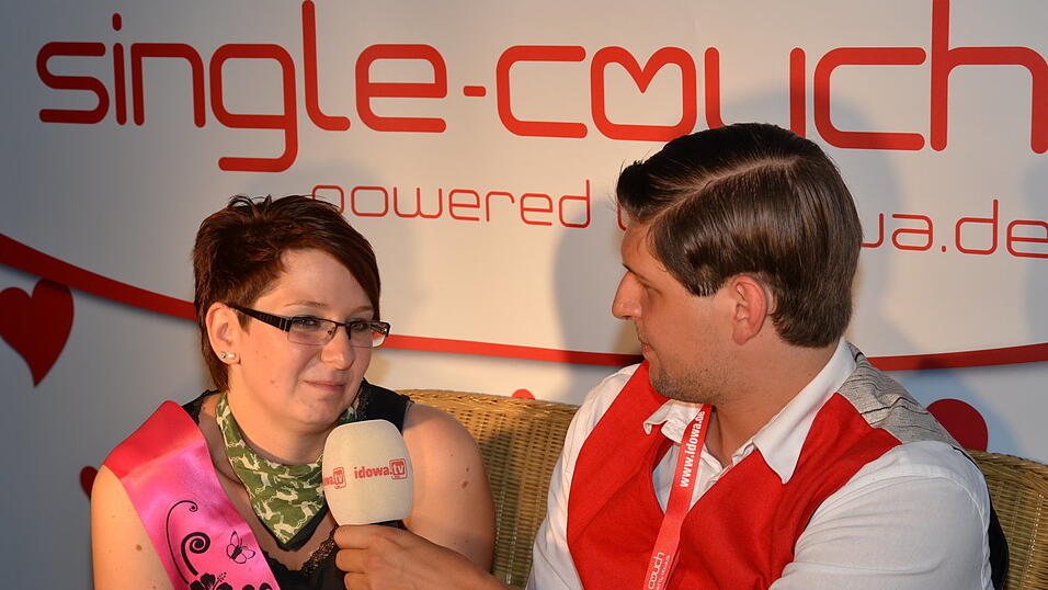 Die Single- und Liebes-Couch am Freitag, 8. August. (Foto: Julia Troll)