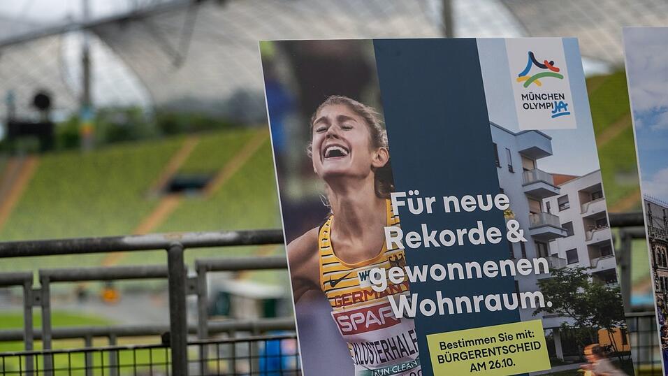 Befürworter setzen unter anderem auf Sportbegeisterung in der Stadt und frisches Geld für Wohnraum und öffentlichen Nahverkehr. (Archivbild)