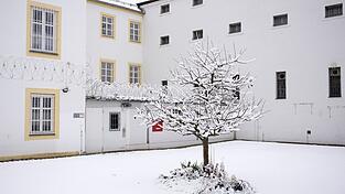 Der Freistaat will das ehemalige Gef&auml;ngnis in Neuburg ann der Donau verkaufen.