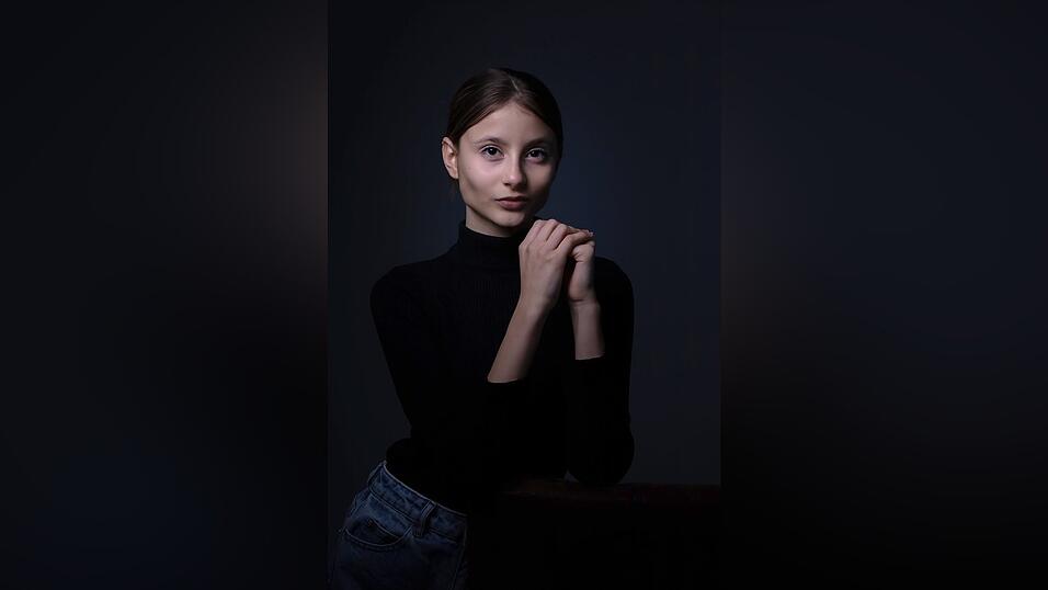 Alina Rublenko, 10. Klasse, 17 Jahre Alina Rublenko, 10. Klasse, 17 Jahre