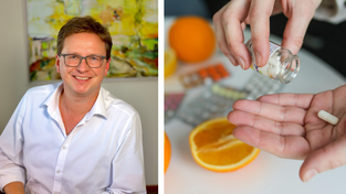 Dr. Tino Müller, Immunologe, Allgemeinmediziner, Internist, Allergologe und Ernährungsmediziner in München.