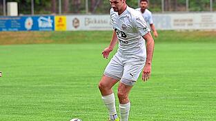 Andre Adkins und Lucas Chrubasik ragten aus einem geschlossenen Team des ASV Cham noch heraus. Foto: Dirk Meier