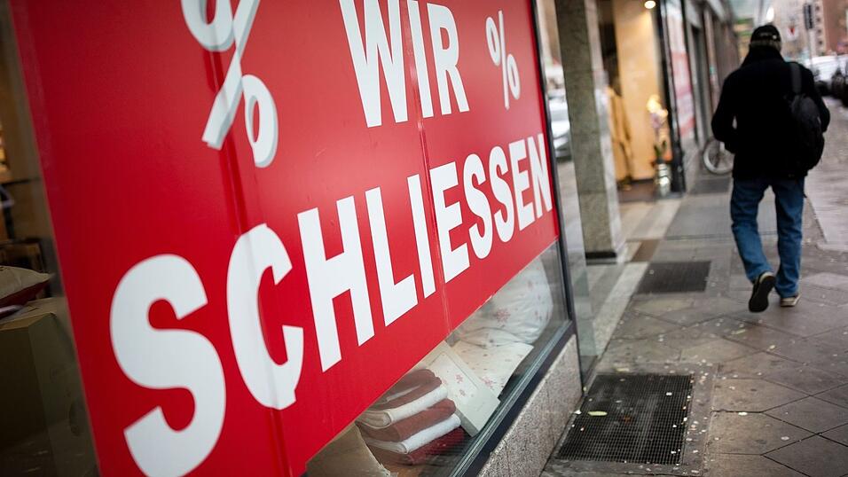 Kleinstunternehmen mit bis zu zehn Beschäftigten machen erneut den größten Anteil der Unternehmensinsolvenzen aus (81,6 Prozent aller Insolvenzen), es gab aber auch 140 Großinsolvenzen im laufenden Jahr. (Symbolbild)
