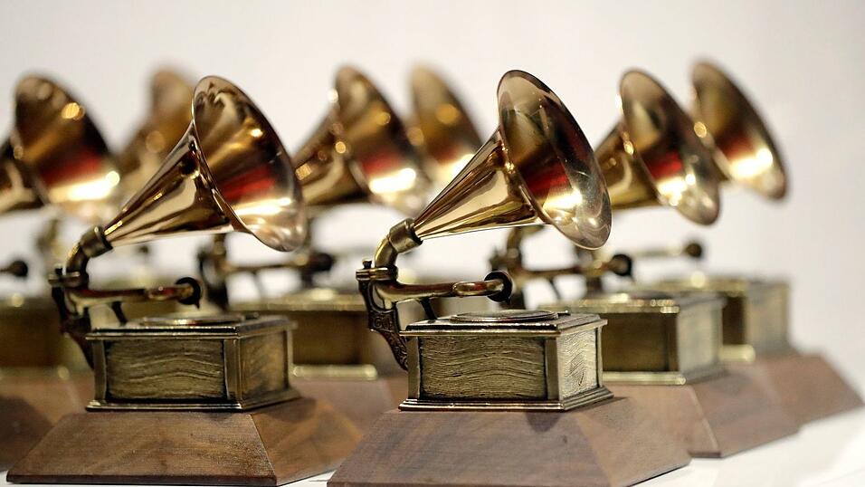 Die Grammys zählen zu den wichtigsten Musikpreisen der Welt.