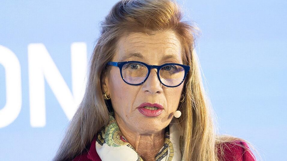 Die neue Chefin der EU-Geldwäschebehörde AMLA hat ehrgeizige Pläne (Archivbild) Die neue Chefin der EU-Geldwäschebehörde AMLA hat ehrgeizige Pläne (Archivbild)