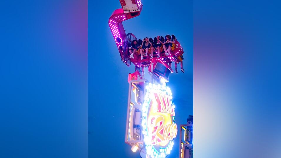 Der Alpen Coaster und XXL-Racer standen kurzzeitig still.