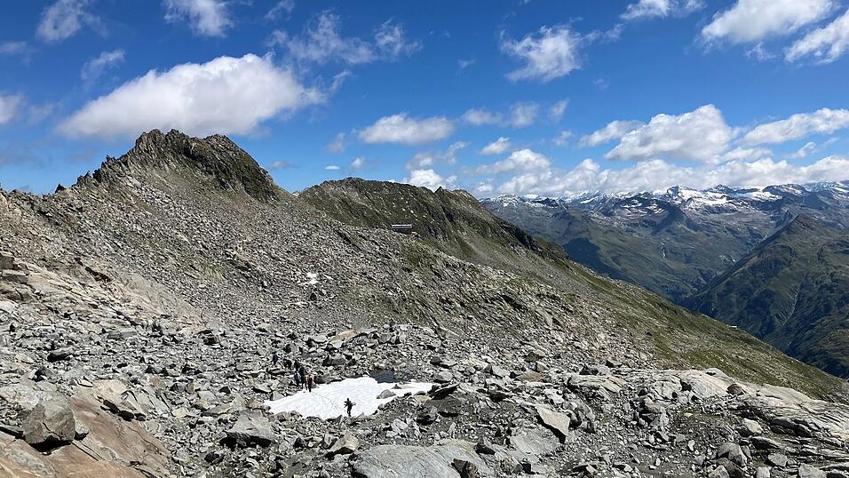 Das Ungl&uuml;ck ereignete sich in der Venedigergruppe, einer Gebirgsgruppe in Tirol. (Symbolbild)